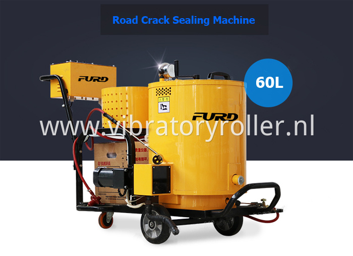 Road Crack Sealing Machine